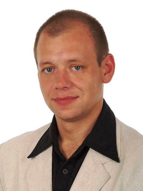 Wadowski Grzegorz, mgr