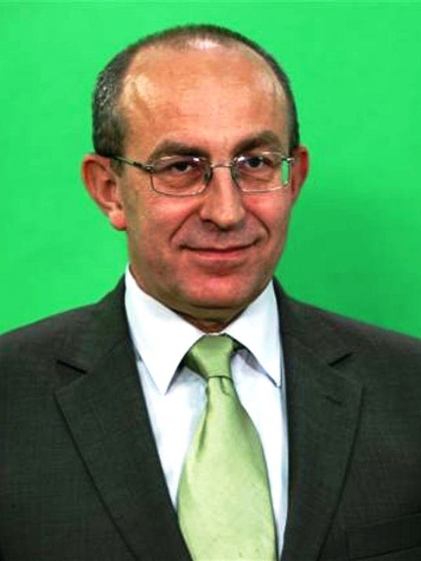 Wojciechowski Michał, prof. dr hab.